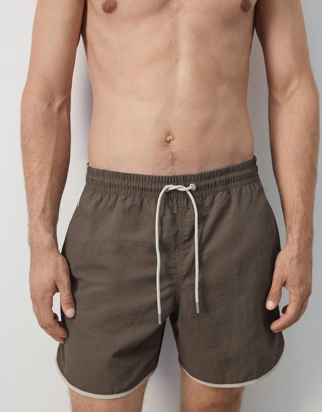 M.N.G - Todd Swimming Trunks