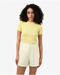 Forcast - Rylan High Waist Short