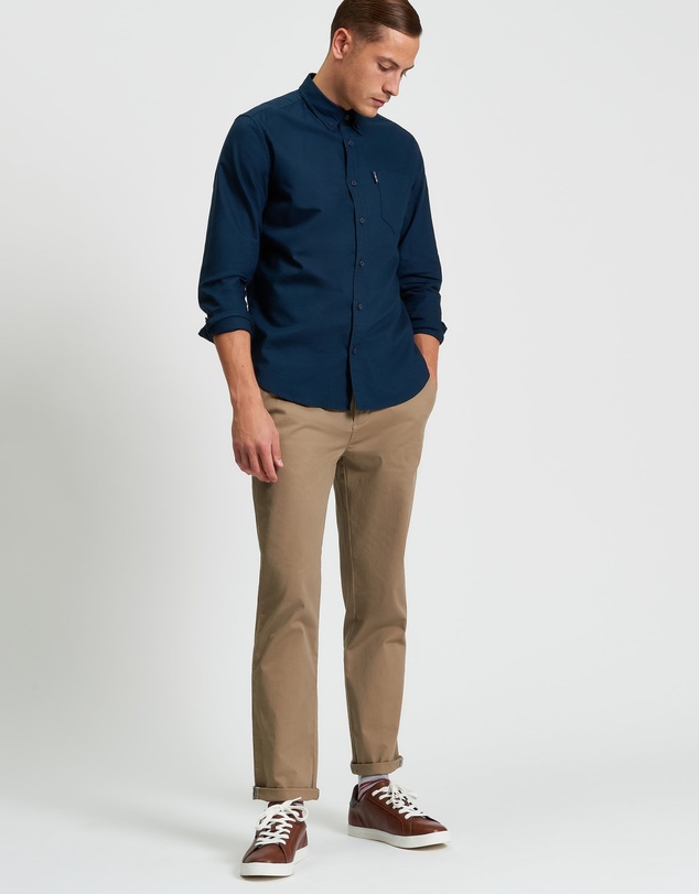 Ben Sherman - Signature Oxford Long Sleeve Shirt
