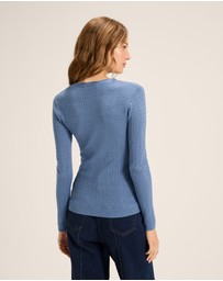Review - Amara Knit Top