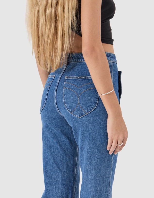 Rolla's - Eastcoast Flare Jean - Charlotte