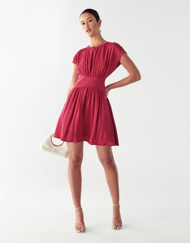 Willa - Millie Mini Dress
