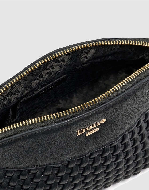 Dune London - Distinct - Black