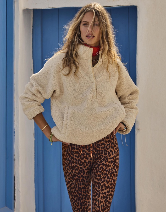 The Upside - Harlow Fleece Pullover