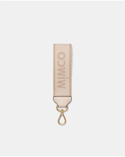 MIMCO - Stripe Webbing Wrist Strap
