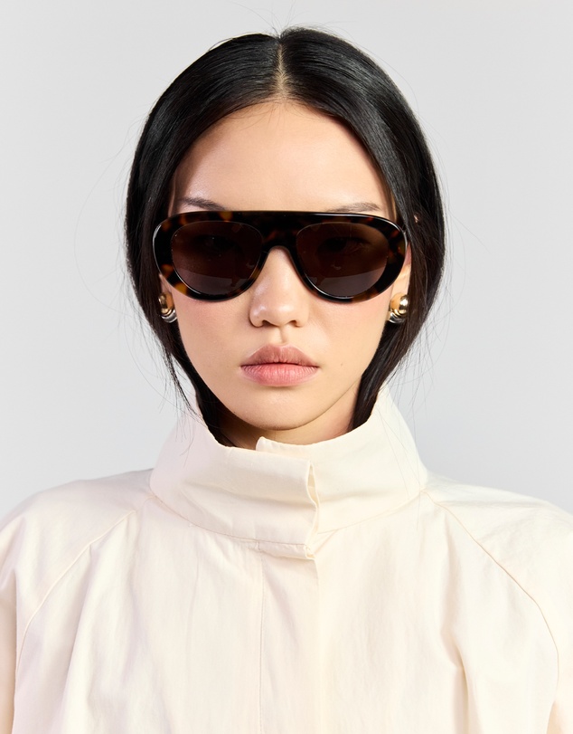 SABEN - Dylan Sunglasses Tortoise