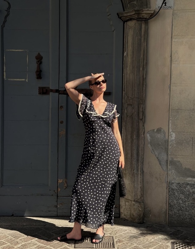 Rixo - Bethea Dress