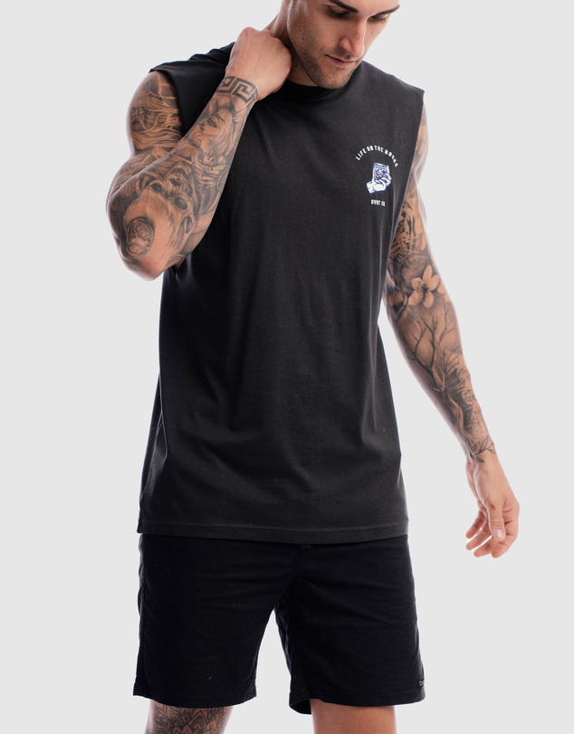 DVNT - Life On The Rocks 2.0 Tank