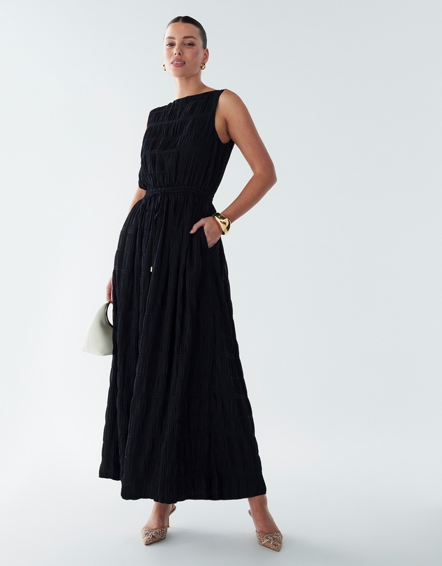 BWLDR - Tyla Maxi Dress