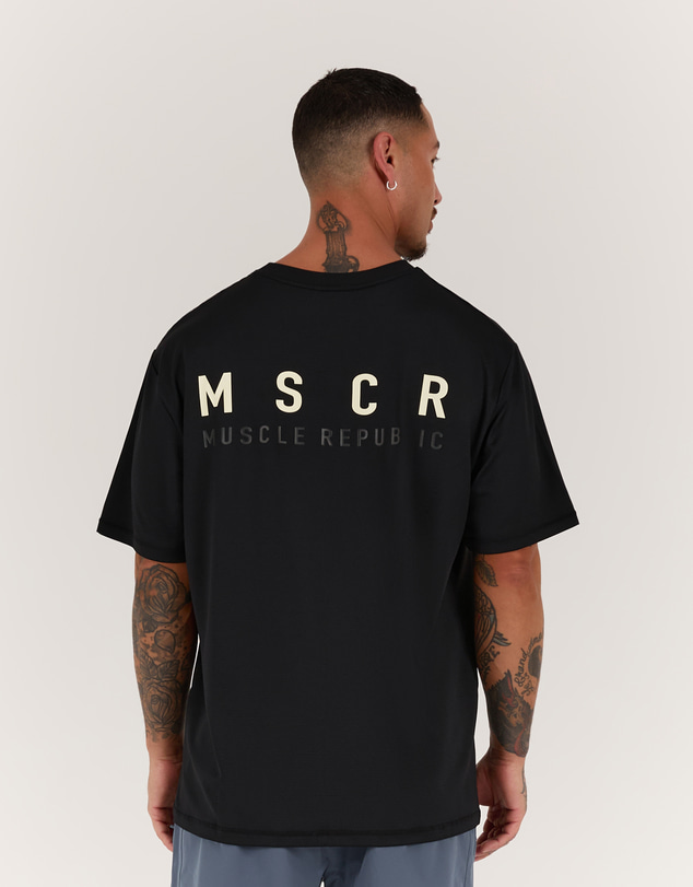 Muscle Republic - Dynamic Tee V2