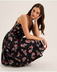 Review - Cameo Rose Dress