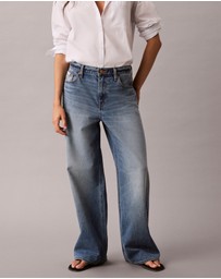 Calvin Klein Jeans - Low Rise Baggy Jeans