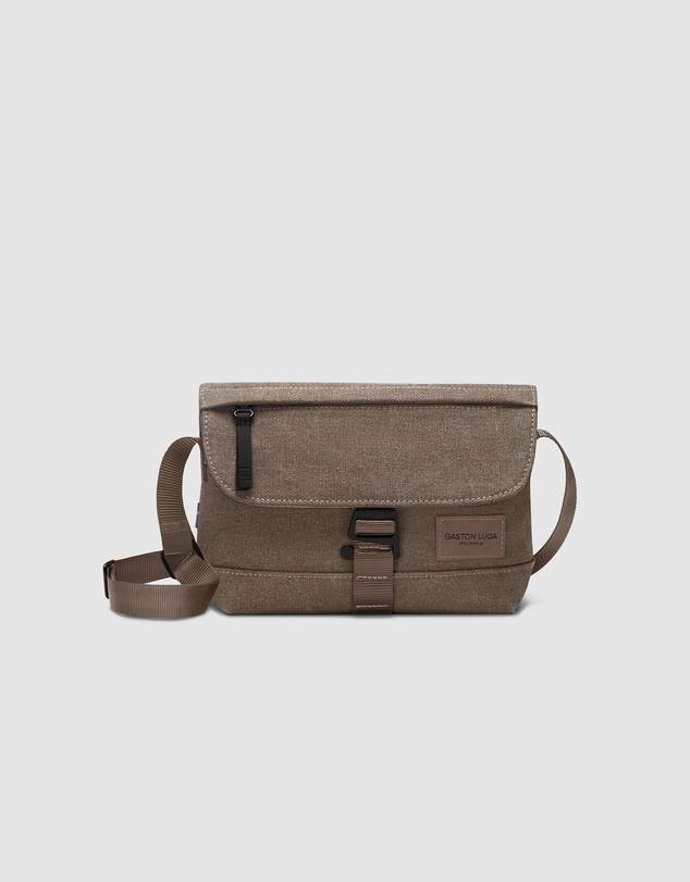 Gaston Luga - Splash - Waterproof Crossbody (1.9L) Shoulder Travel Bag