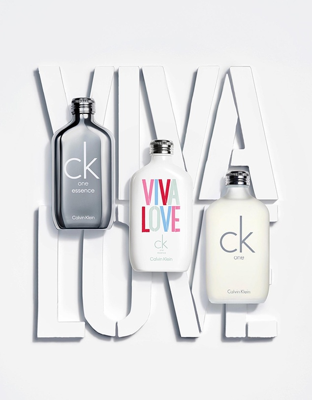 Calvin Klein - CK One Viva Love Parfum