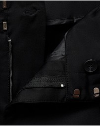 M.N.G - Buttons Cotton Trousers