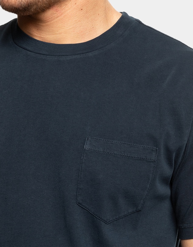Quiksilver - Mens Salt Water Pocket T-Shirt
