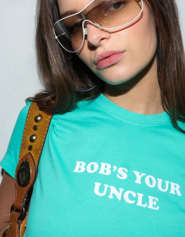 Love and Nostalgia - The Perfect Tee - Bob's Your Uncle