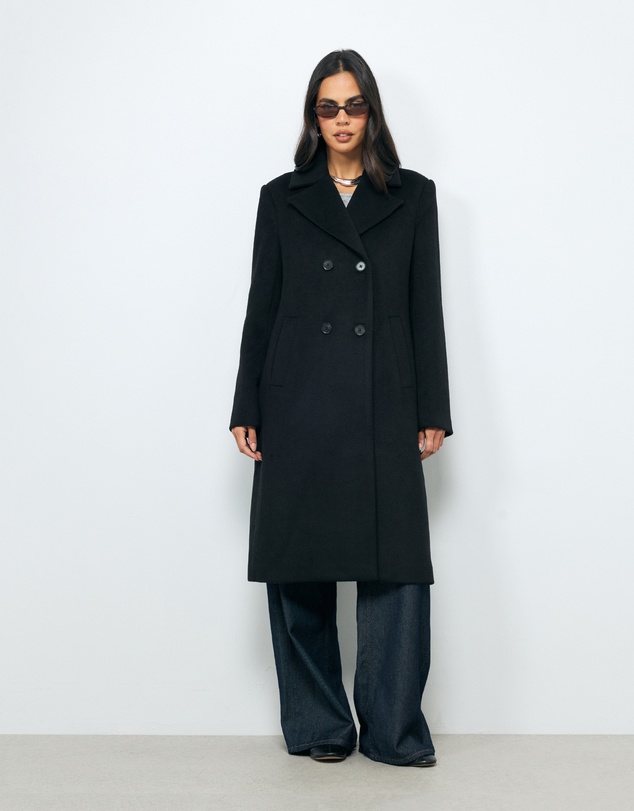 AERE - Wool Blend Coat