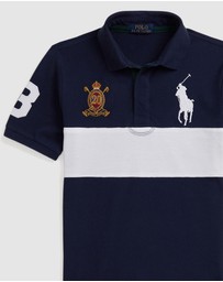 Polo Ralph Lauren - Big Pony 20th Anniversary Polo Shirt - ICONIC EXCLUSIVE - Teens