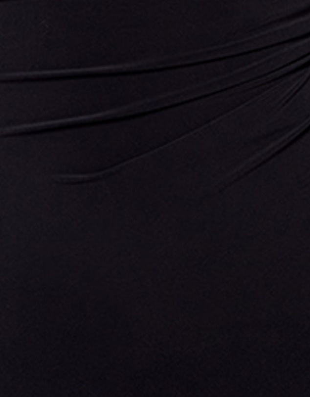 Miraclesuit Shapewear - Lumi Ruched Elbow Sleeve Bodycon Shaping Dress