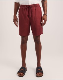 SABA - Kent Linen Short