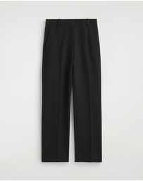 COS - Milano Straight-Leg Trousers