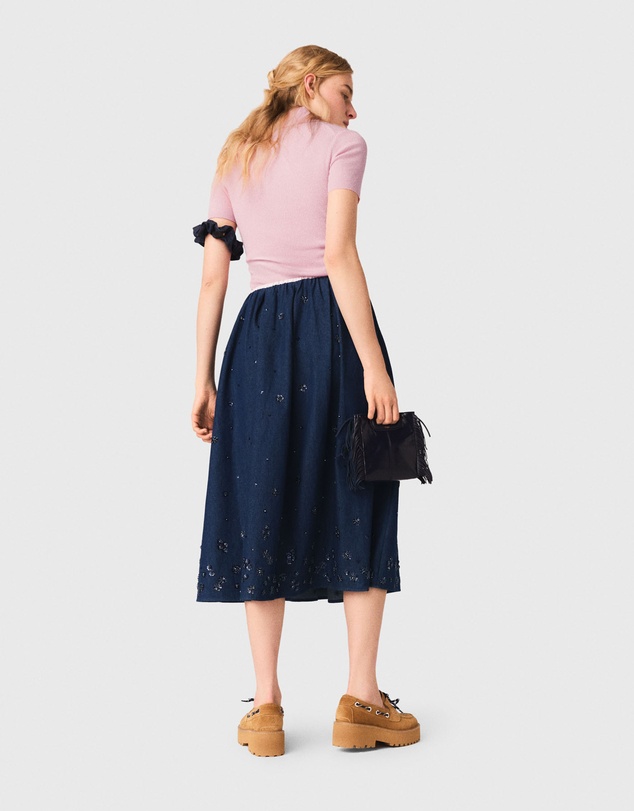 Maje - Jobradita Skirt