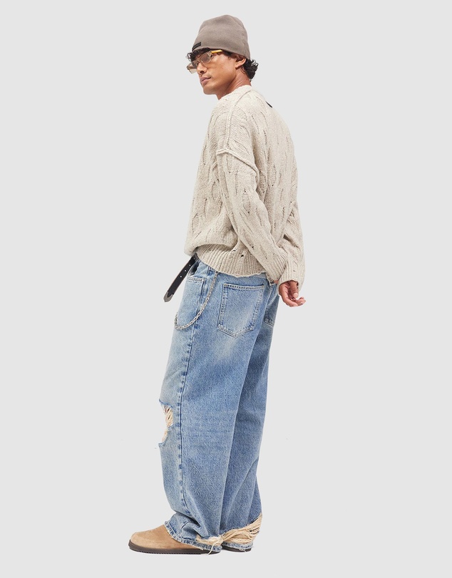 Represent - R3 Baggy Jeans