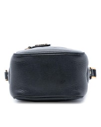 Pre-Loved by Azura Reborn - Pre-Loved Grain de Poudre Quilted 80s Vanity Bag