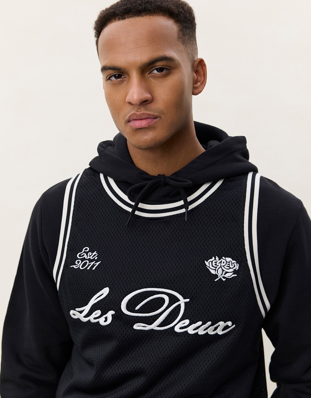 Les Deux - Mesh Tank Top