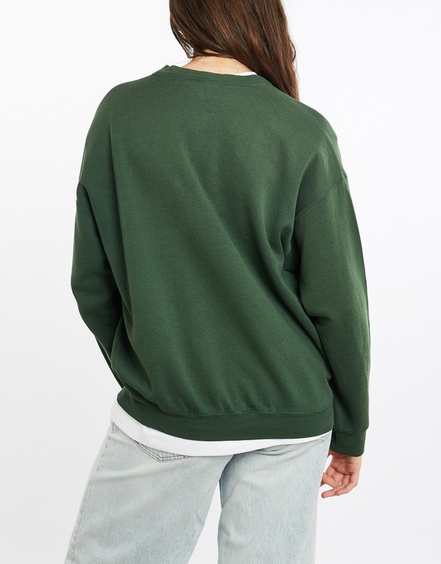 Vintage by The Real Deal - Pre Loved - Vintage 90s NCAA Notre Dame Fighting Irish Sweatshirt