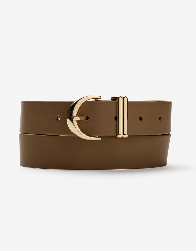 David Lawrence - Glinda Leather Belt