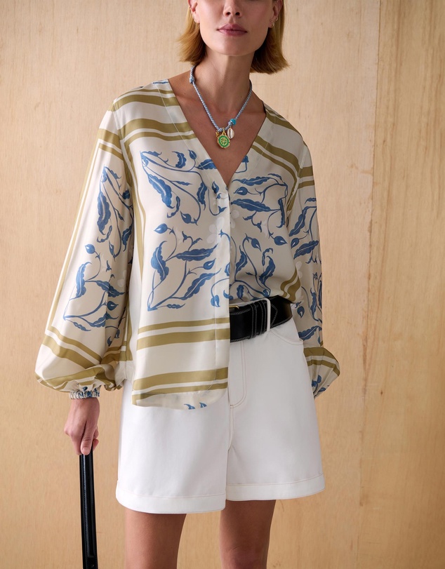 Sancia  - Paloma Shirt