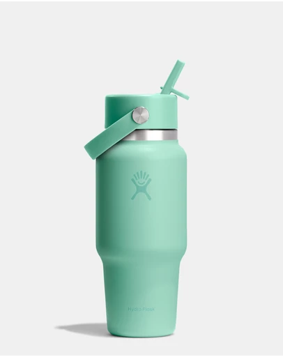 Hydro Flask - 24 Oz Wide Flex Straw Travel Bottle