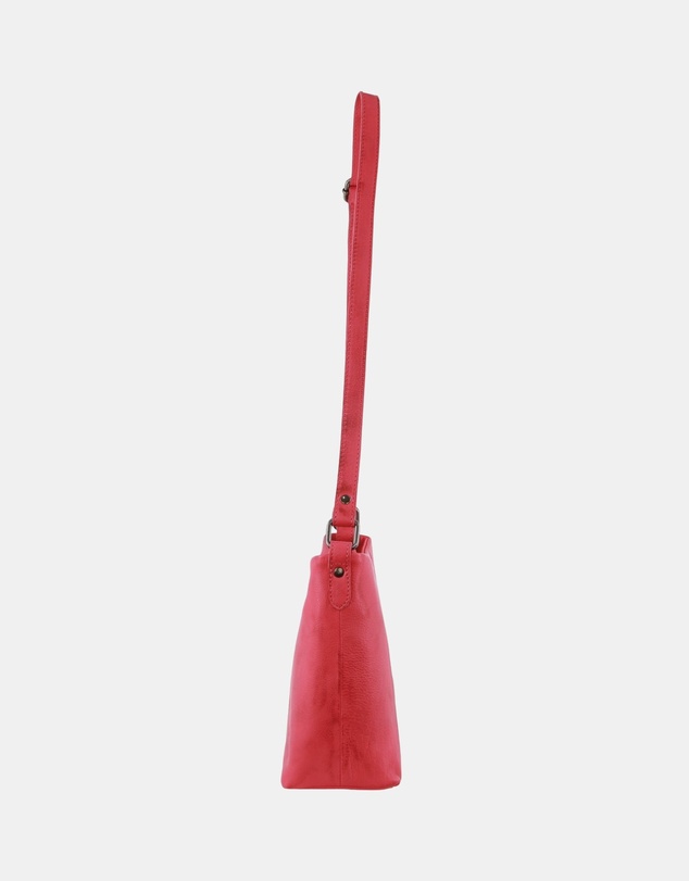 Milleni - Milleni Ladies Genuine Leather Crossbody Bag
