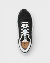 Vionic - Walk Quest Active Sneaker - Black