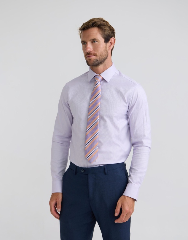 Oxford - Beckton Slim Fit Cotton Shirt