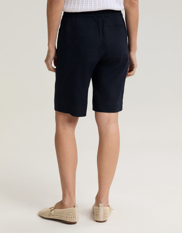 Sportscraft - Rosa Linen Short