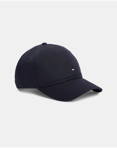Tommy Hilfiger - TH Flag Soft 6 Panel Cap