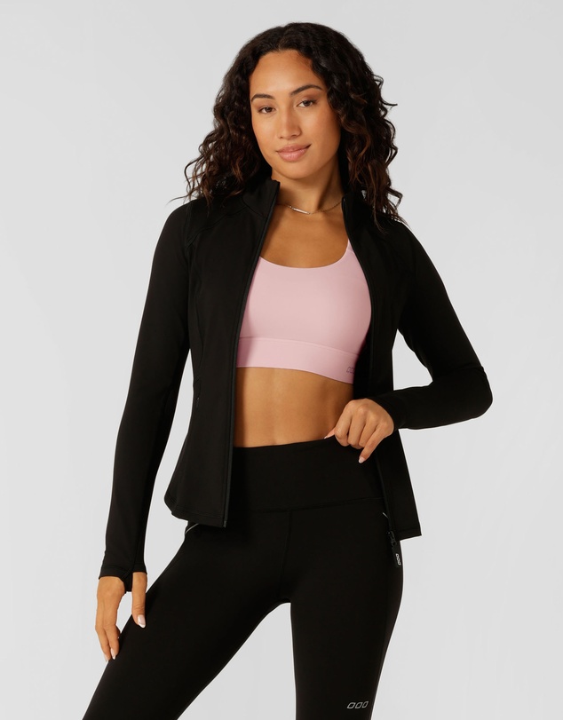 Lorna Jane - Amy Active Tech Zip Through Jacket