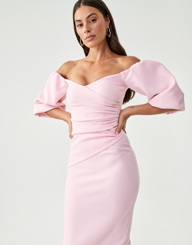 BWLDR - Jessamy Dress