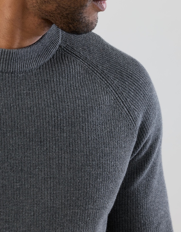 Wayver - Fisherman's Rib Cotton Knit