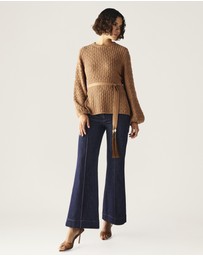 MOS The Label - Furilia Knit Top