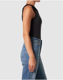 Neuw - Jonesy Twist Top - Iconic Exclusive