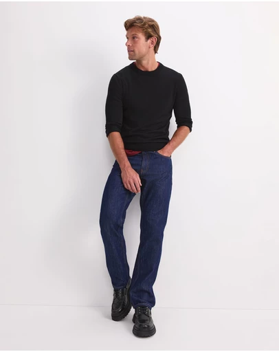 Sportscraft - Merino Crew Neck Knit
