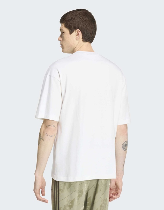adidas Originals - CAMO TEE 2 INFILL TREFOIL Mens