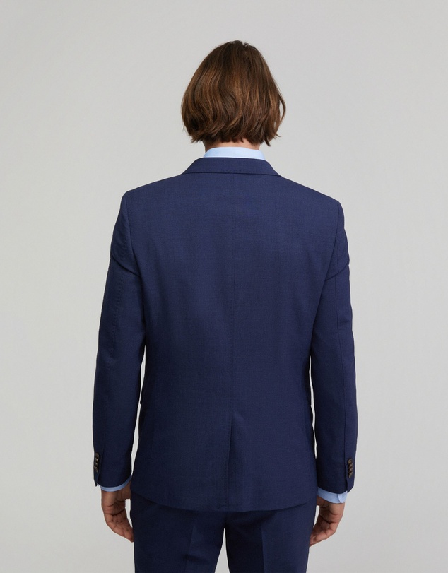 Oxford - Auden Wool Suit Jacket