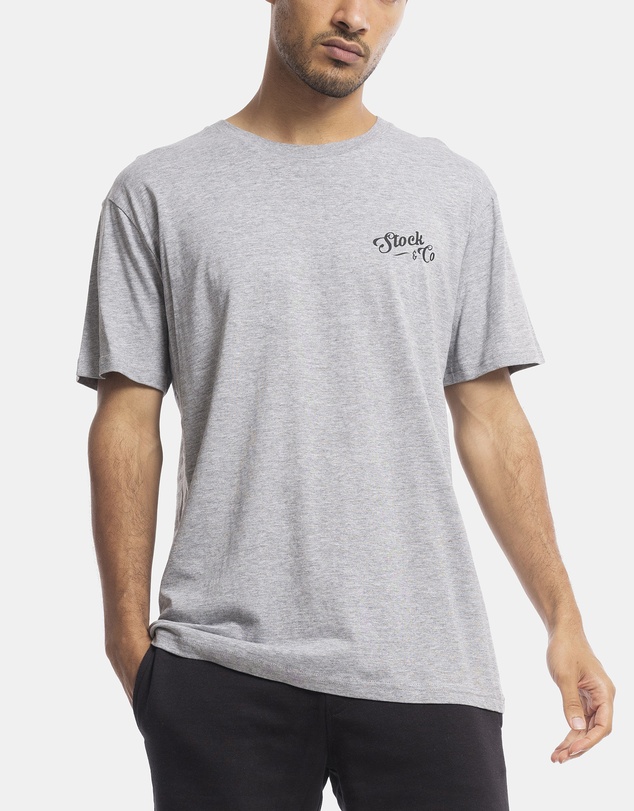 Stock & Co. - Scroll Tee