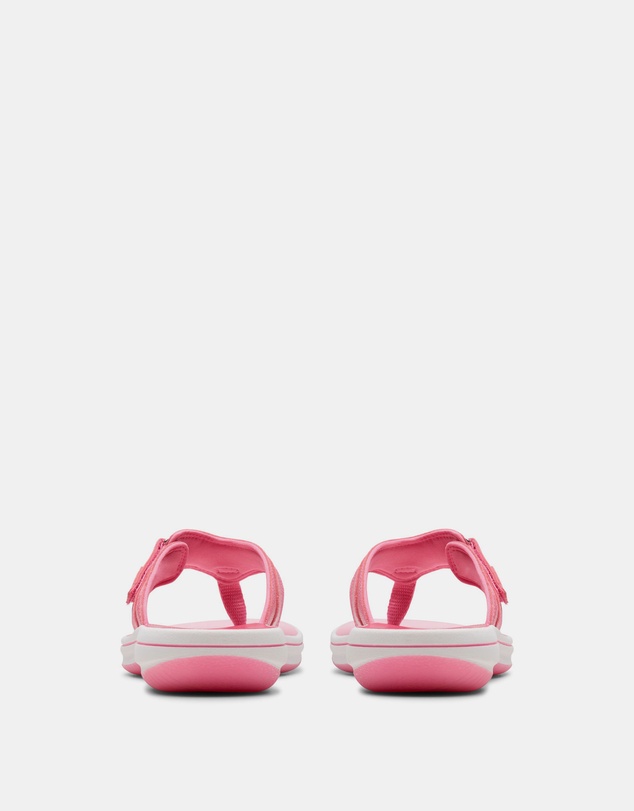 Clarks - Brinkley Sea Pink Ombre
