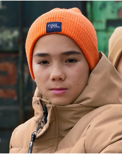 TYGO&vito - Morris Organic Knit Beanie